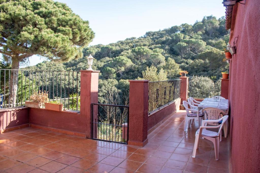 Apartamento Duplex Begur Dış mekan fotoğraf