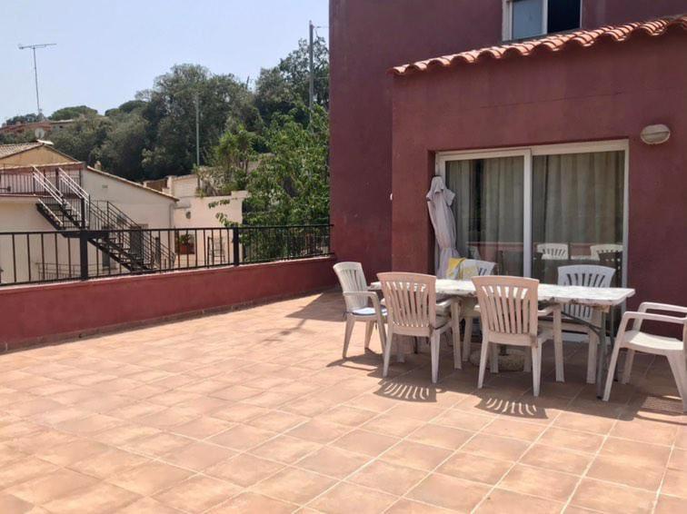 Apartamento Duplex Begur Dış mekan fotoğraf